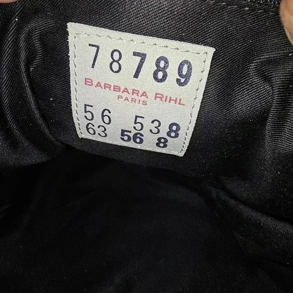 Barbara Rihl Paris Multicolred‎ Tote Bag - Picture 12 of 16